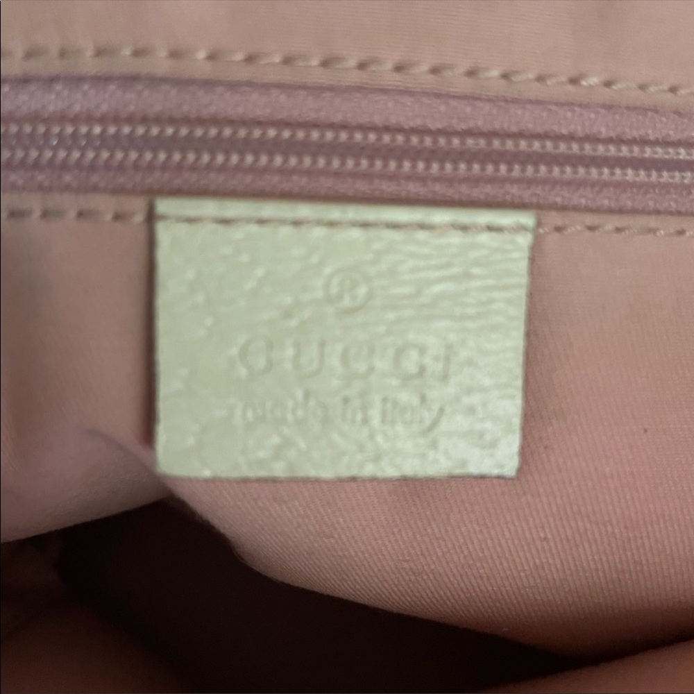 Gucci Monogram Bag - image 4